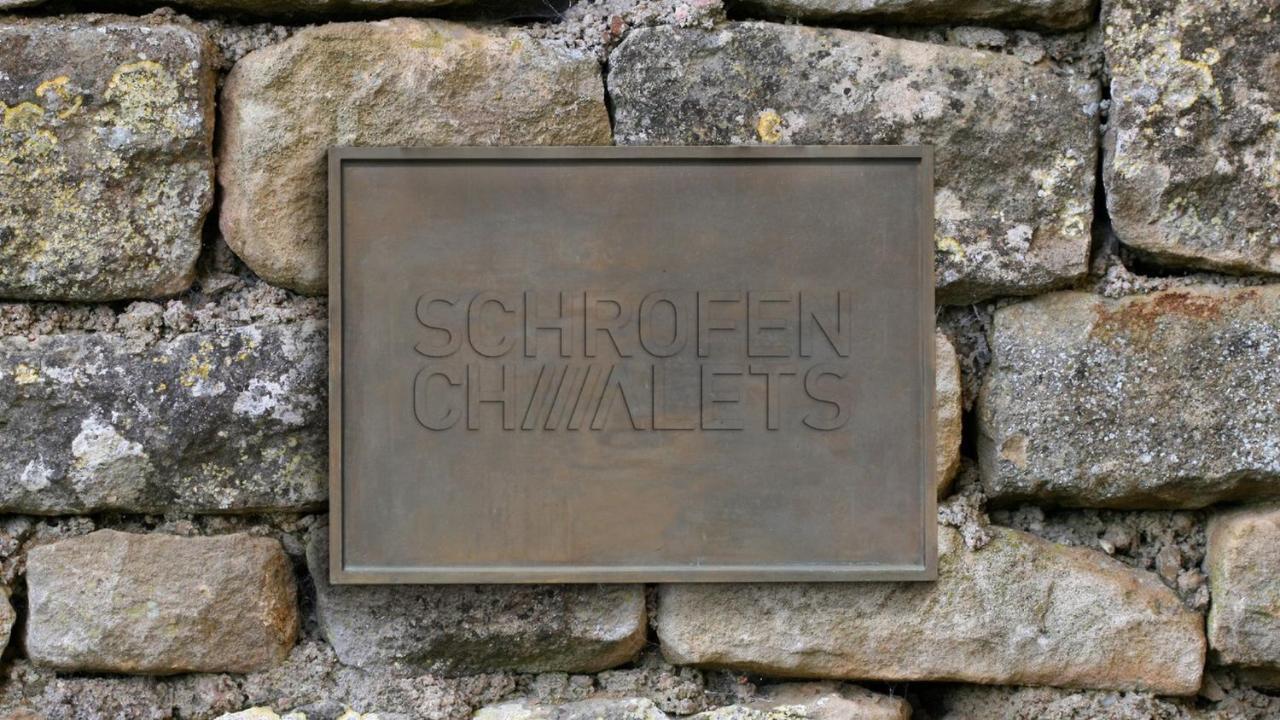 Schrofen Chalets Villa Jungholz Eksteriør billede